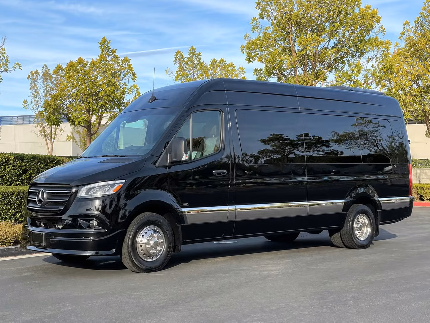 miami gardens event transportation services