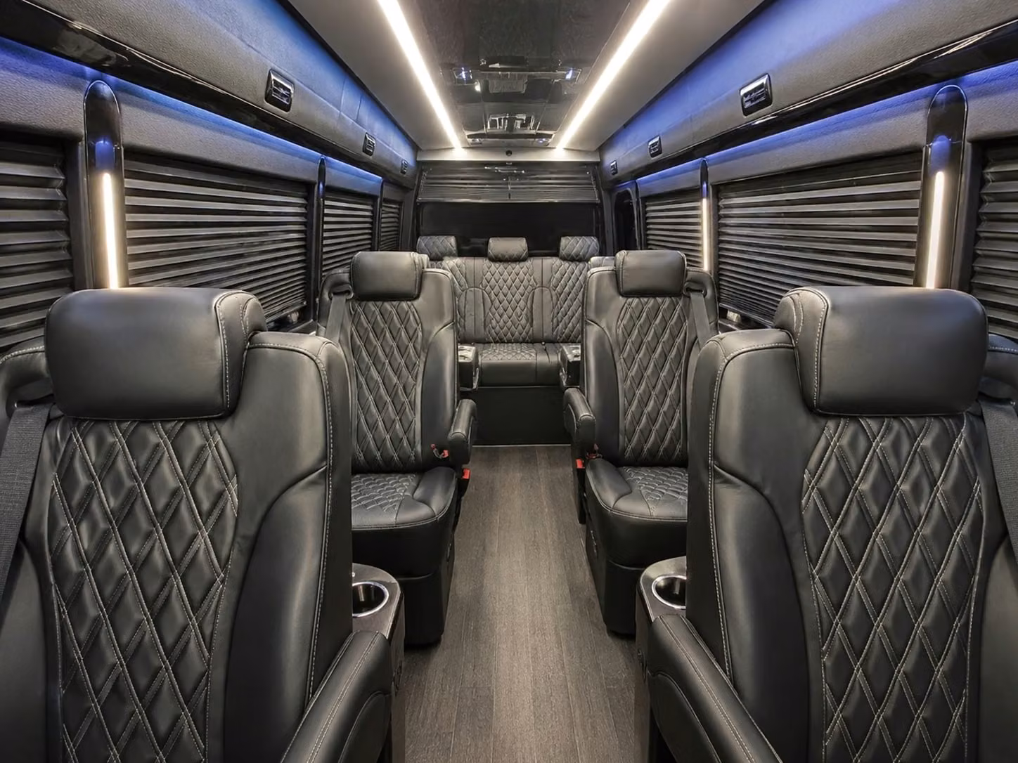 miami gardens long distance bus rentals