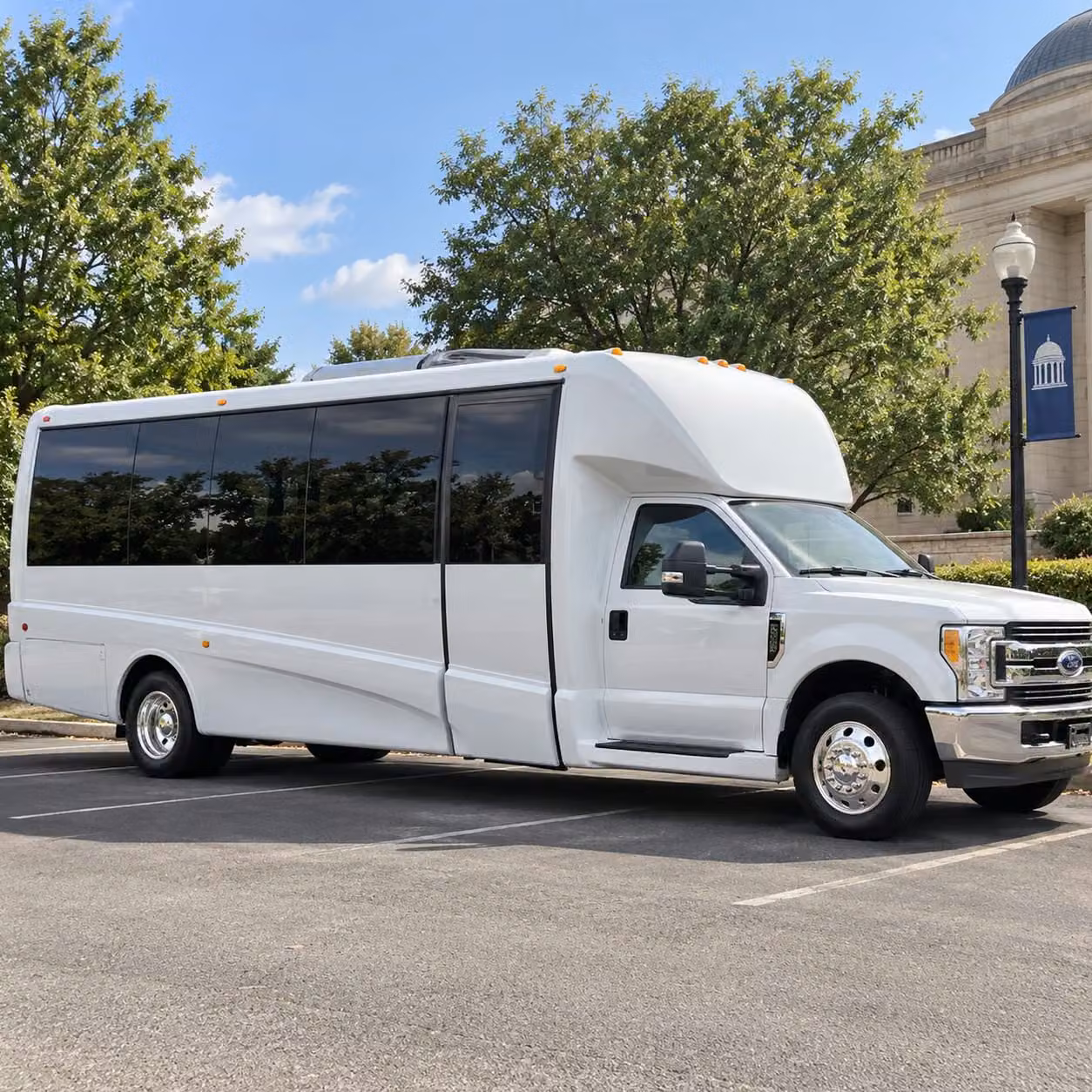 miami gardens sports team fan transportation services